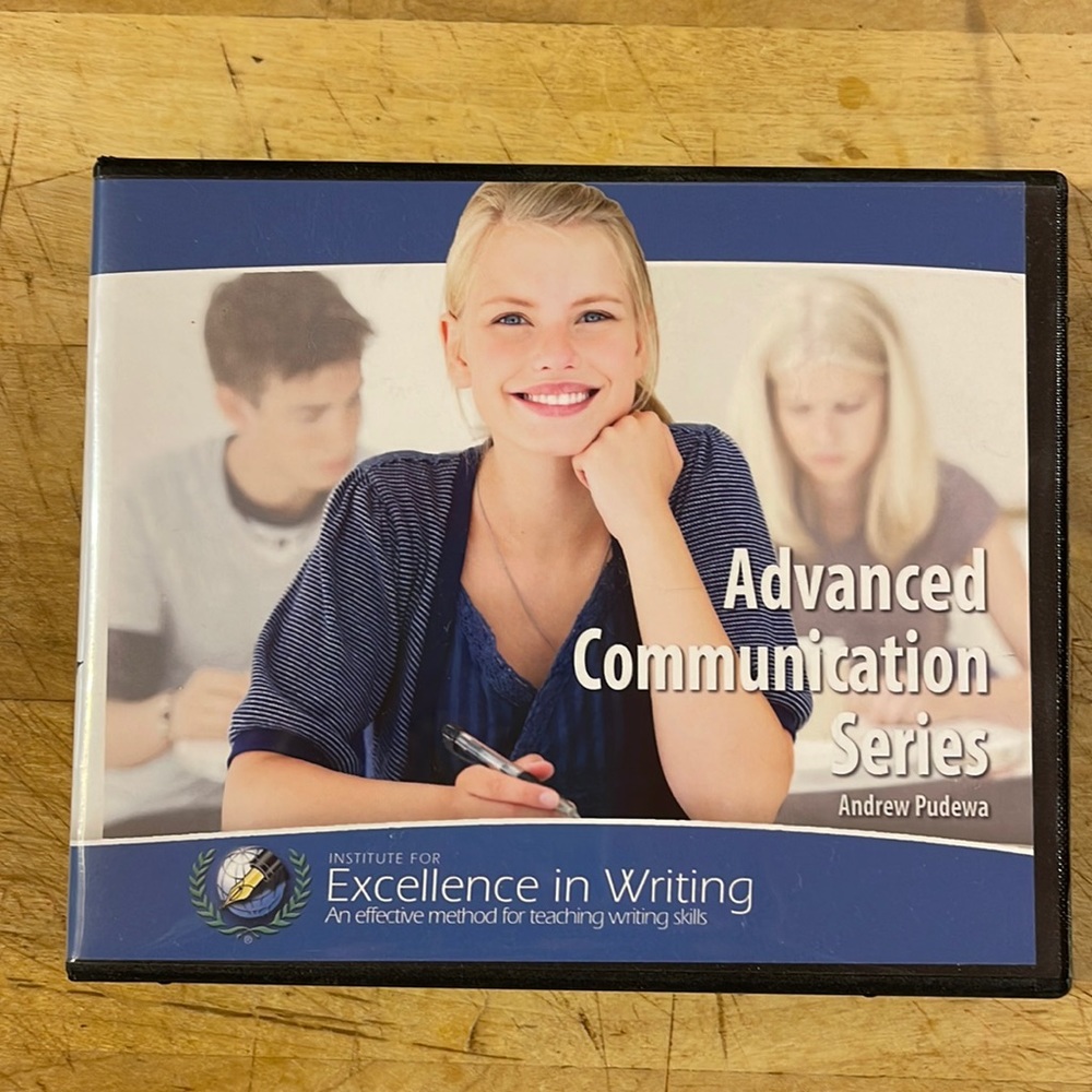 Excellence in Writing